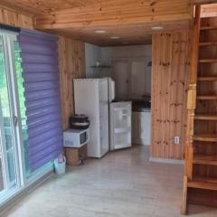 Cheongdo Provence Light Festival Caravan Pension