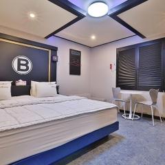 Busan Gangseo Sinhodong Business Hotel