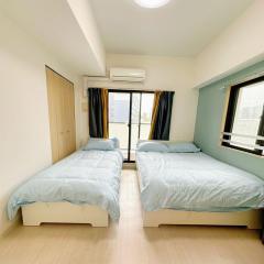 難波の部屋