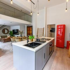 Cozy Lofts Next To Berliner Wall