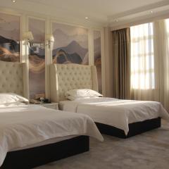 Zhengzhou Riverside International Holiday Hotel