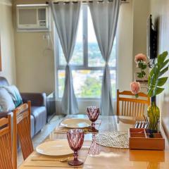 Centrio Tower Cozy 1 Bedroom with City View