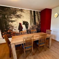 Fewo Unterm Stein - Rotkäppchen - 3 Schlafzimmer