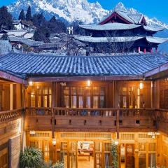 丽江林森有鹿雪山观景民宿