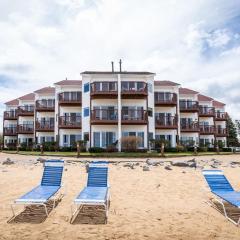 TWO Beachside Condos on East Bay in Traverse City