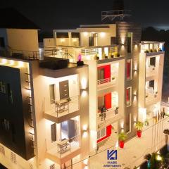 Kumbis Apartments Jabang