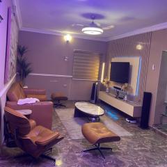 Bodija Suite Ibadan 3bedroom apartment