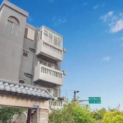 山顶上民宿 