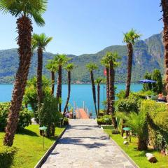 Apartment direkt am Luganersee
