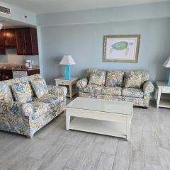 Laketown Wharf Condo beach view