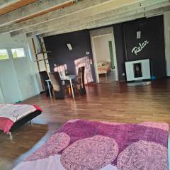 Zentrales 4 Bett Apartment perfekt für Gruppen und Familien