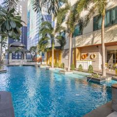 茉莉城市酒店 (Jasmine City Hotel Bangkok)