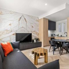Charming Three-Story Terrace House in Pyrmont
