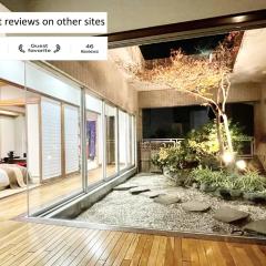 Private Japanese garden,130m2, Ikebukuro Shinjuku Shibuya 5-15min , 200 restaurants nearby, 7-11 in front