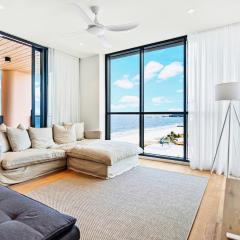 Luxury Beachside Apartment - The Hemingway