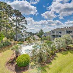 Baytree Golf Colony Studio about 5 Mi to Beach!