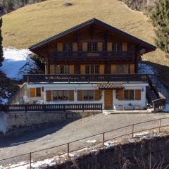 Chalet Les Patineurs
