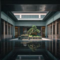 珠海香山迎宾馆美高梅华府酒店