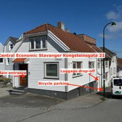 Central Economic Stavanger Kongsteinsgata
