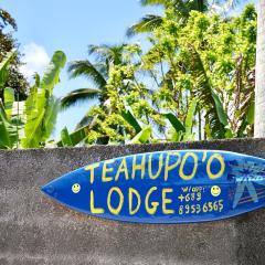 Teahupo'o Lodge - accès mer et vue montagne - canoes gratuits