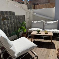 La Kasbah - Terrasse, Clim - 8p