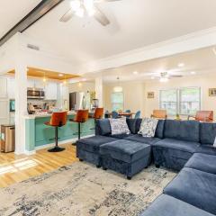 Cozy Retreat Close to Downtown