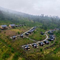 Bobocabin Kawah Ijen, Banyuwangi