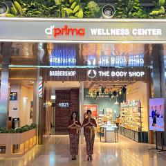d'primahotel Airport Jakarta Terminal 3 Wellness Center