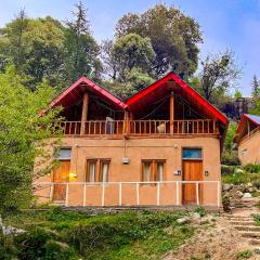 Private Wooden house in Jibhi by Kahani