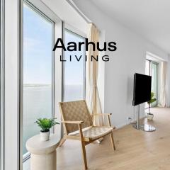 Penthouse suite on 35th floor