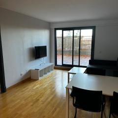 Loft Luminoso Alcorcón Efeso