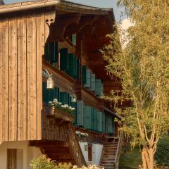 Le Chalet Saanen