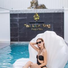 The Lion King "8 bed" Pool Villa Pattaya Ocean Yacht Club 4 km