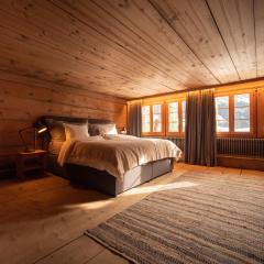 Chalet Glacier