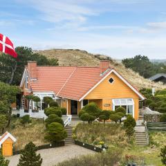 Lovely Home In Fanø With Sauna