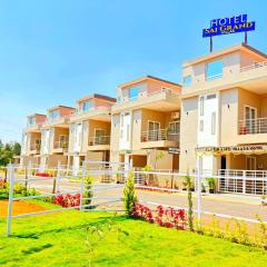 4BHK Sai Grand Villas and Hotel Near Bangalore Airport