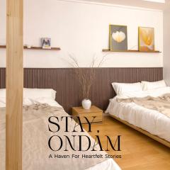 STAY ONDAM #3room #10guests
