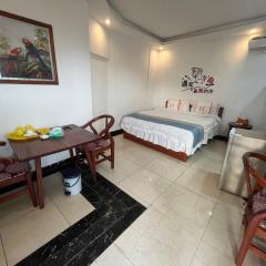 Home in