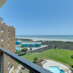 7th-Floor Oceanfront Unit with Pools in Port Aransas
