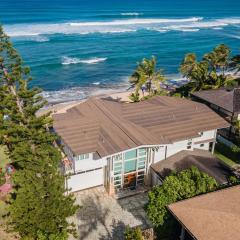Beachfront Retreat w Ocean Views Bikes Balconies Ocean Haven by Avantstay
