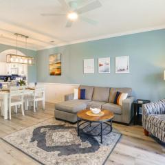 3 Mi to Barefoot Landing Condo with 2 Pools!