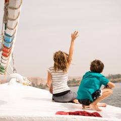 2night Felucca tour from aswan to komombo