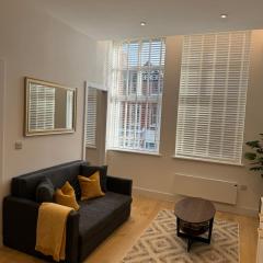 Modern 1-Bed Apartment in Prime Location