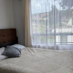Apartamento floral