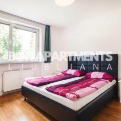 70 square m with balcony+parking+AC