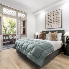 Simpson Street Apartments by Urban Rest