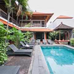 Sans Vibes Puri Mango Hotel Sanur