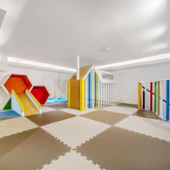 Goseong Belloci Kids Poolivilla