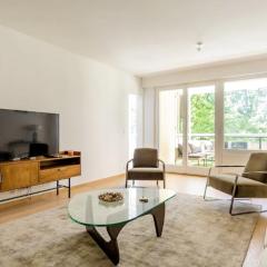 Luxurious 2BR Family Apartment - Champel