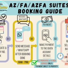 FA Suite12 at DE CENTRUM PUTRAJAYA-BANGI